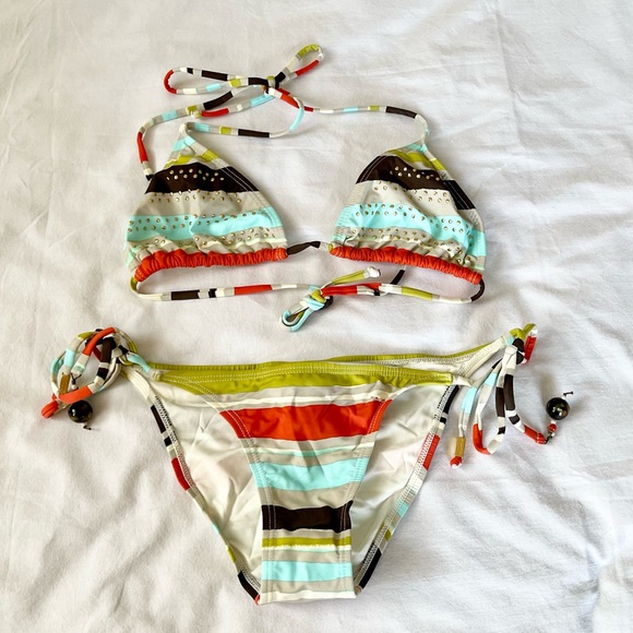 OndadeMar Bikini Set Size XS - Picture 12 of 13